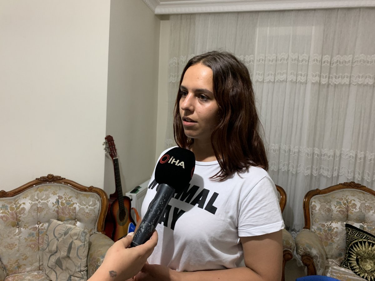 Esenyurt taki genç kadın, boşanma aşamasındaki eşi tarafından kaçırıldı #1