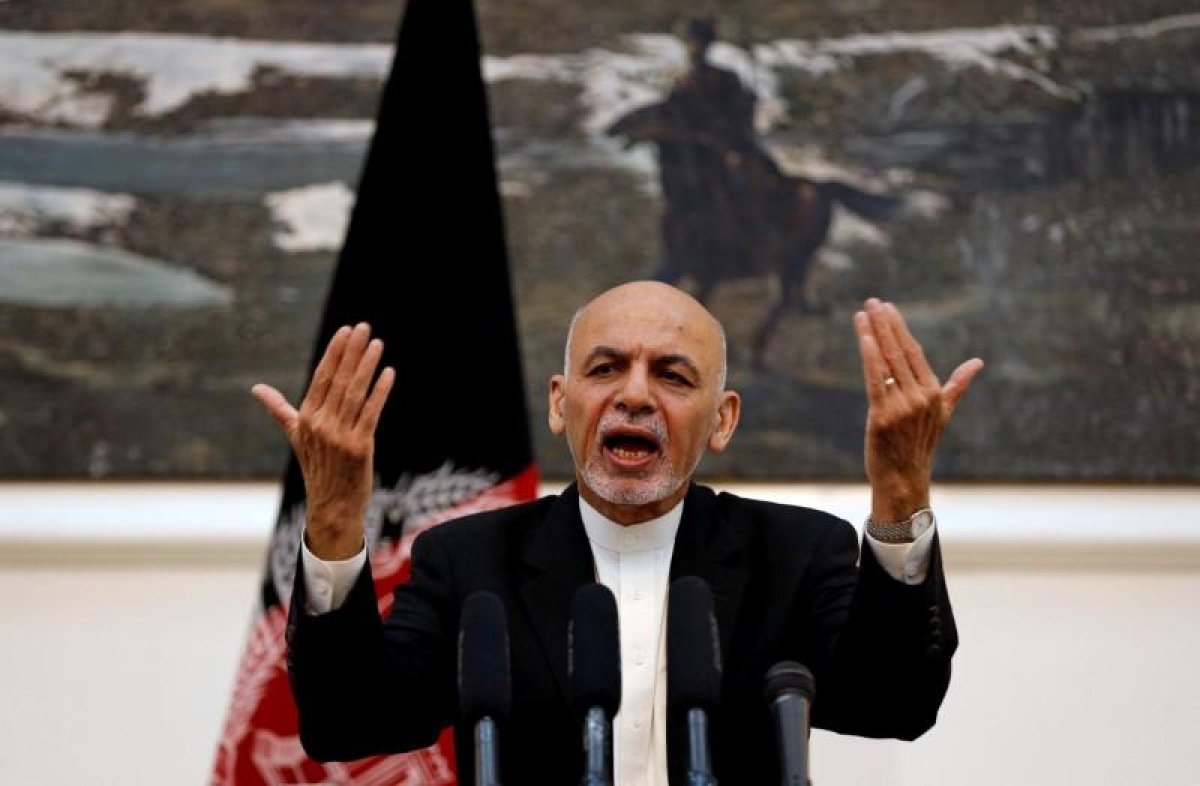 Taliban: Ashraf Ghani may return to Afghanistan #1