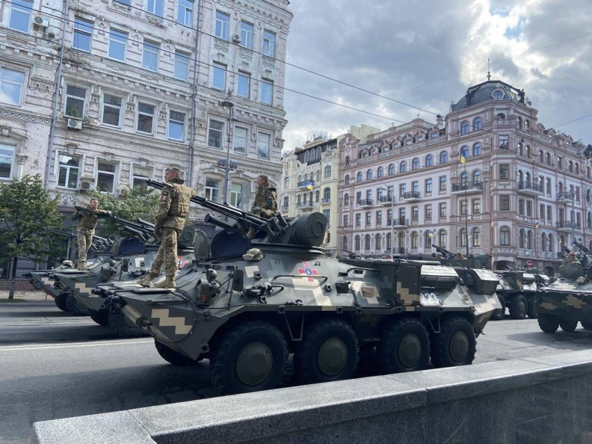 Bayraktar TB2, Ukrayna sokaklarında #6