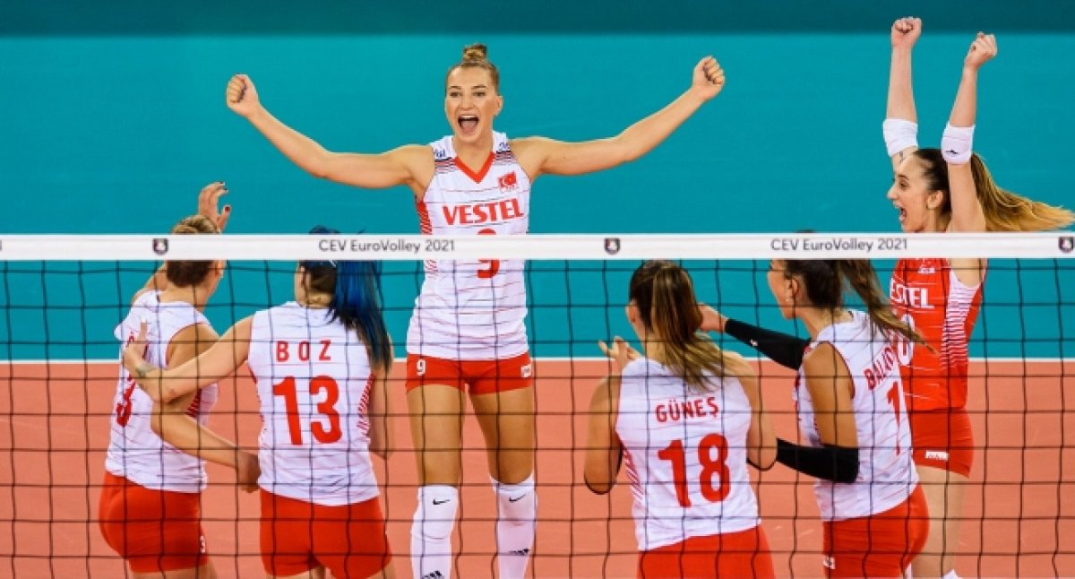  Türkiye-Finlandiya voleybol maçı ne zaman, saat kaçta, hangi kanalda? #1