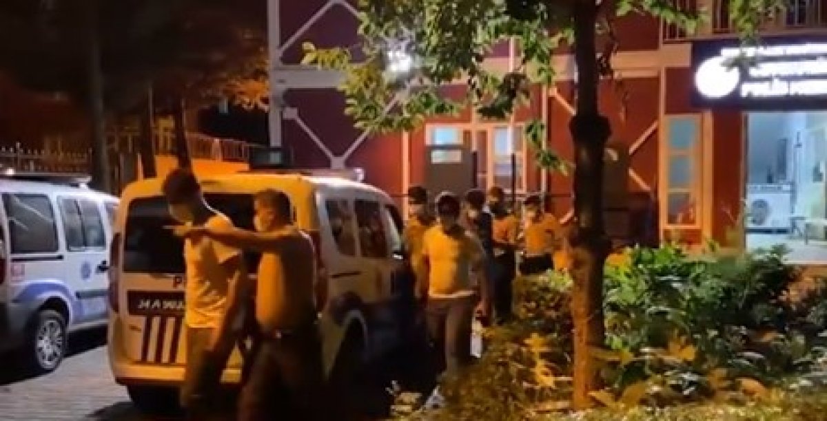 İstanbul da son 3 günde 1251 kaçak göçmen yakalandı #1