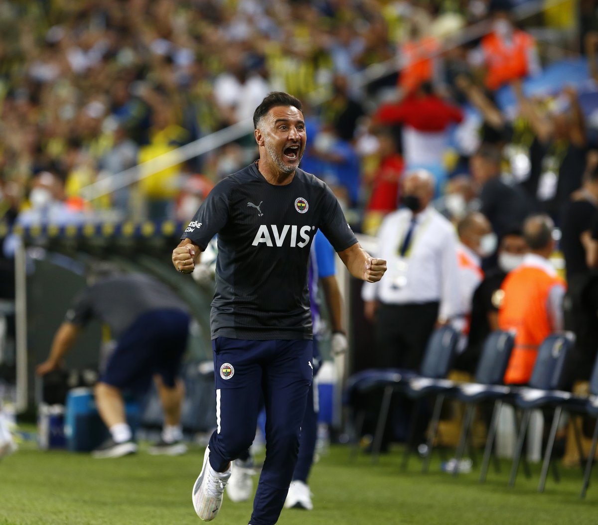 Galibiyeti hak ettik #2