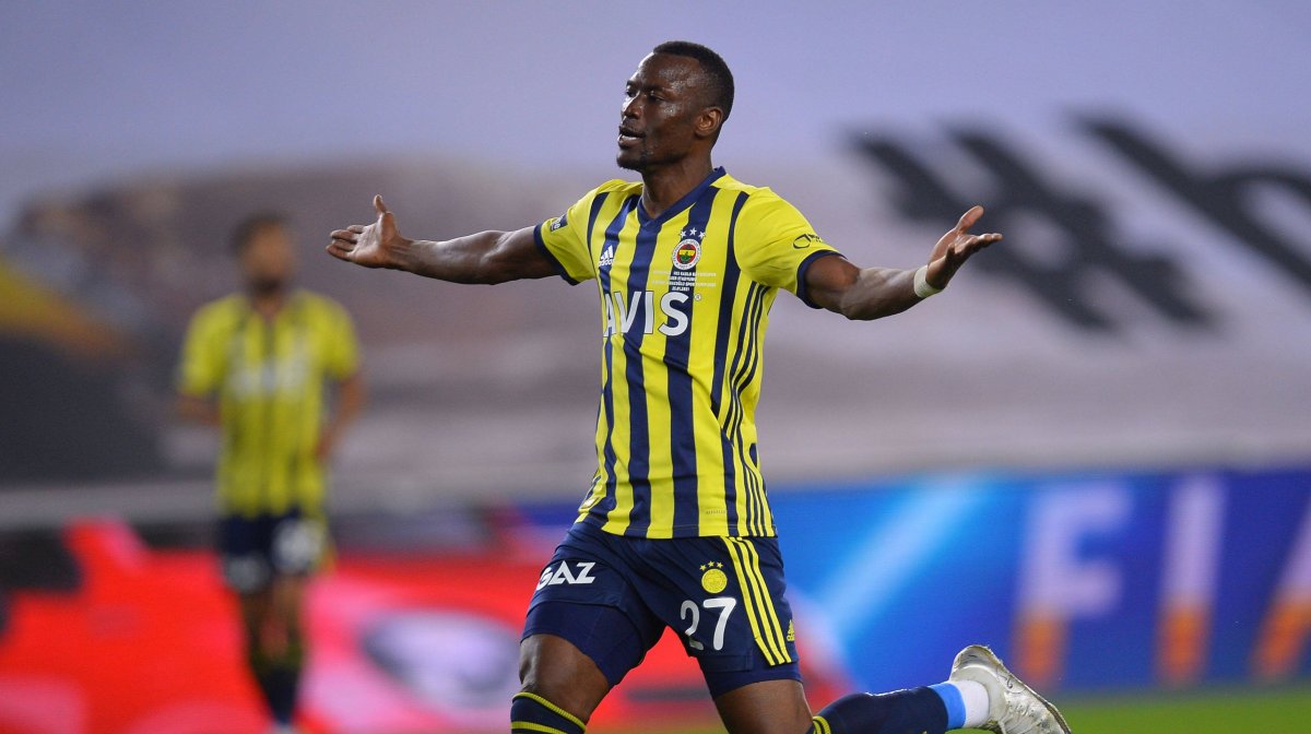 Kayserispor, Thiam için Fenerbahçe ye 1.5 milyon euro ödeyecek #1