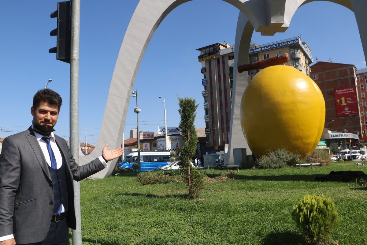 Malatyalılardan kayısı bizim tepkisi #5