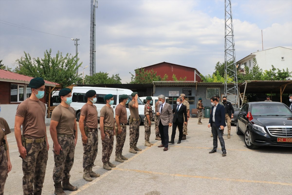 El-Bab dan Erzincan a dönüş #6