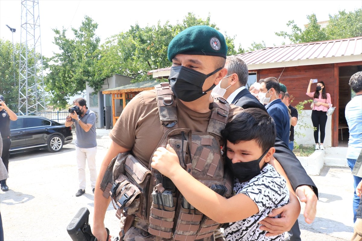 El-Bab dan Erzincan a dönüş #1