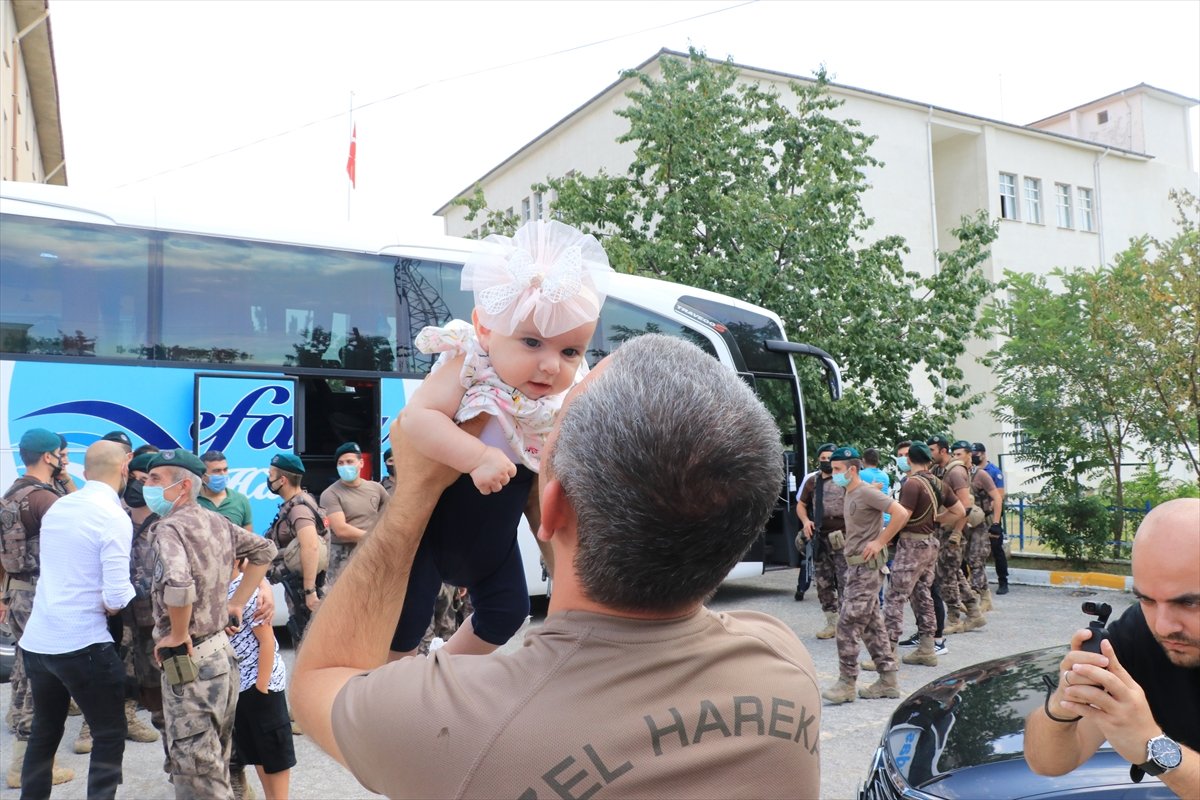 El-Bab dan Erzincan a dönüş #2