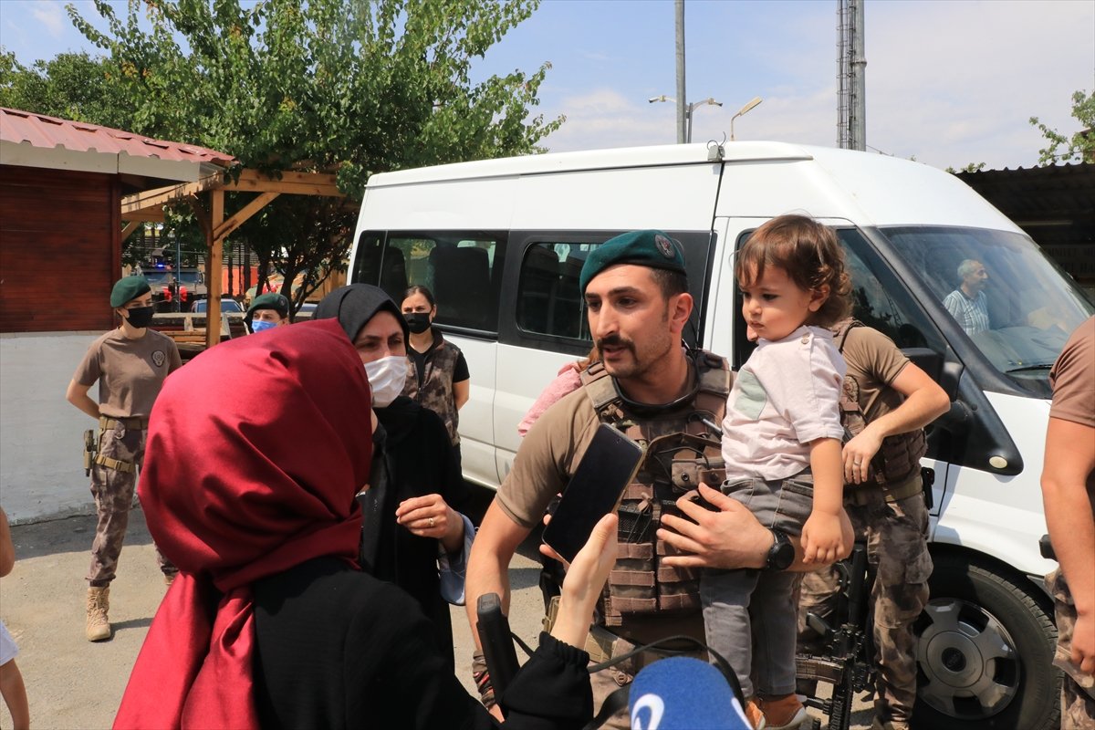 El-Bab dan Erzincan a dönüş #5