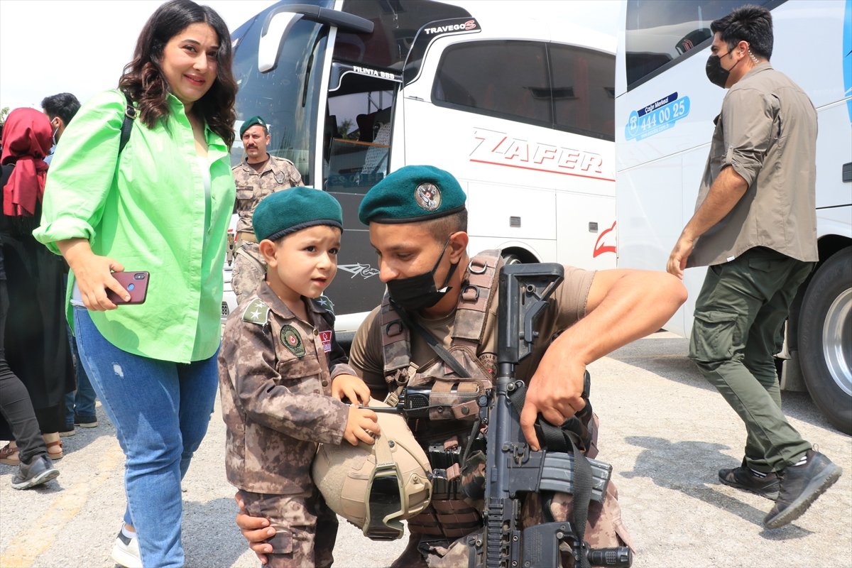 El-Bab dan Erzincan a dönüş #4