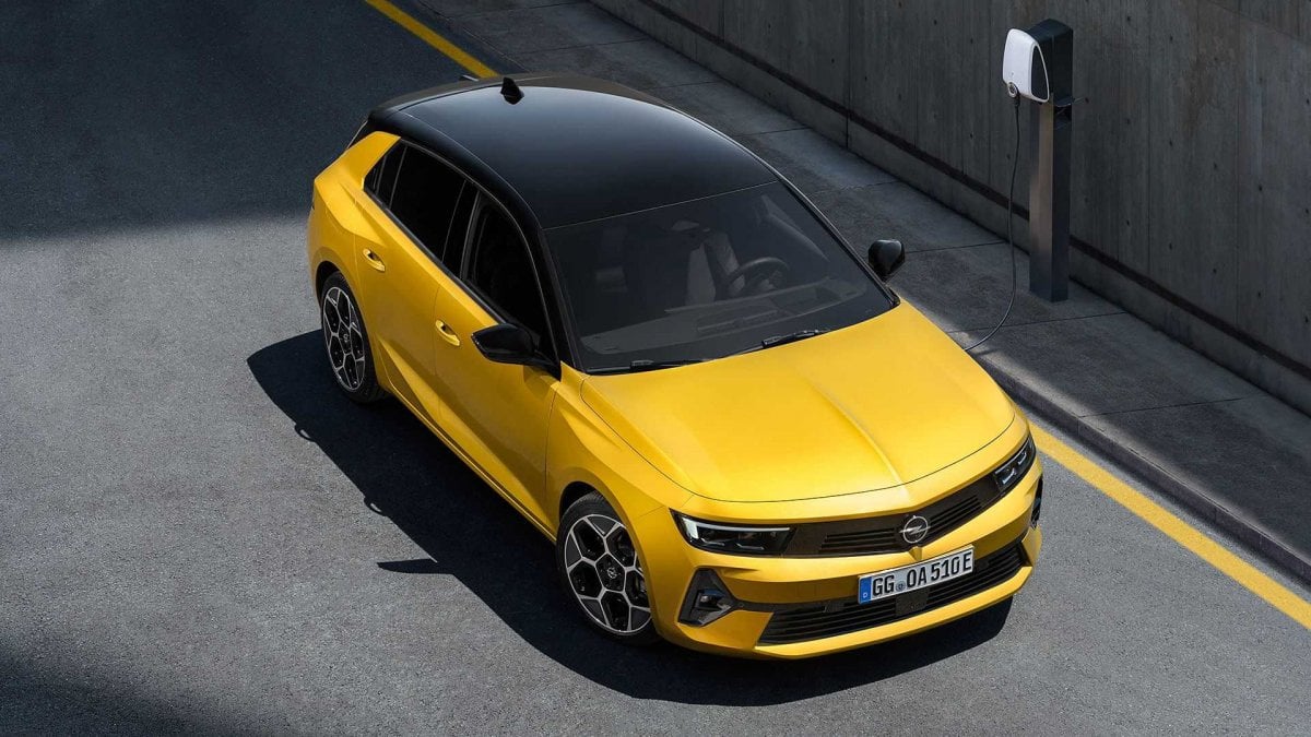 En çok satan araçlardan Opel Astra 30 yaşında