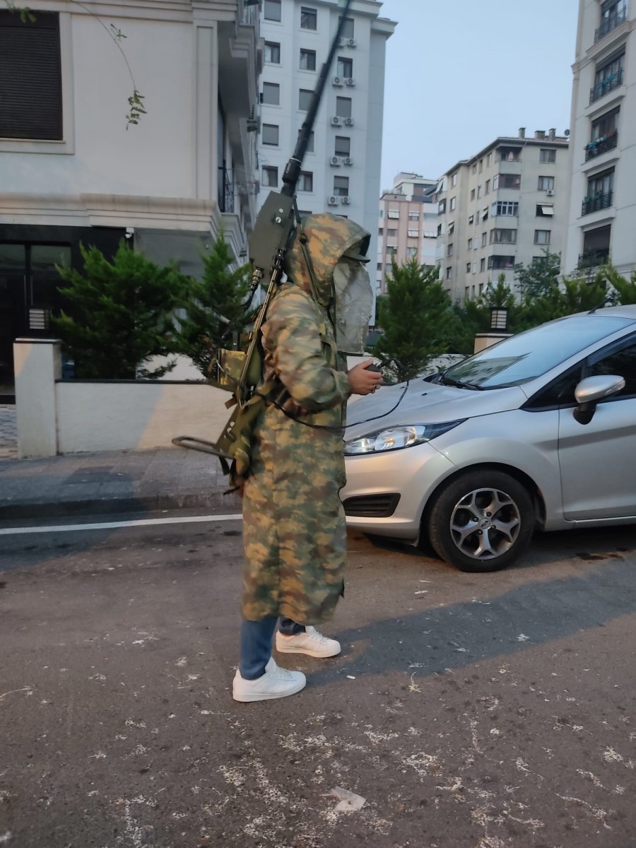  Çok sayıda gözaltı #6