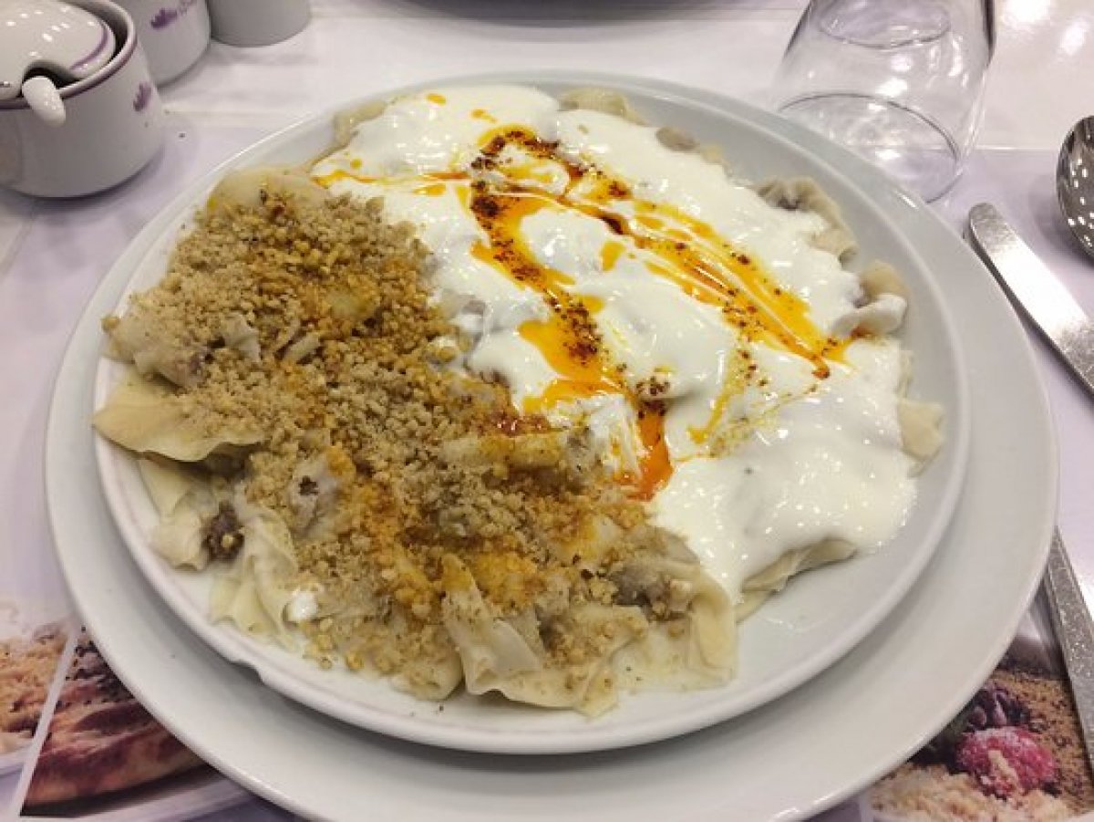  Yöresel mantı tarifleri! Sinop, Kayseri, Boşnak, Bodrum... #1