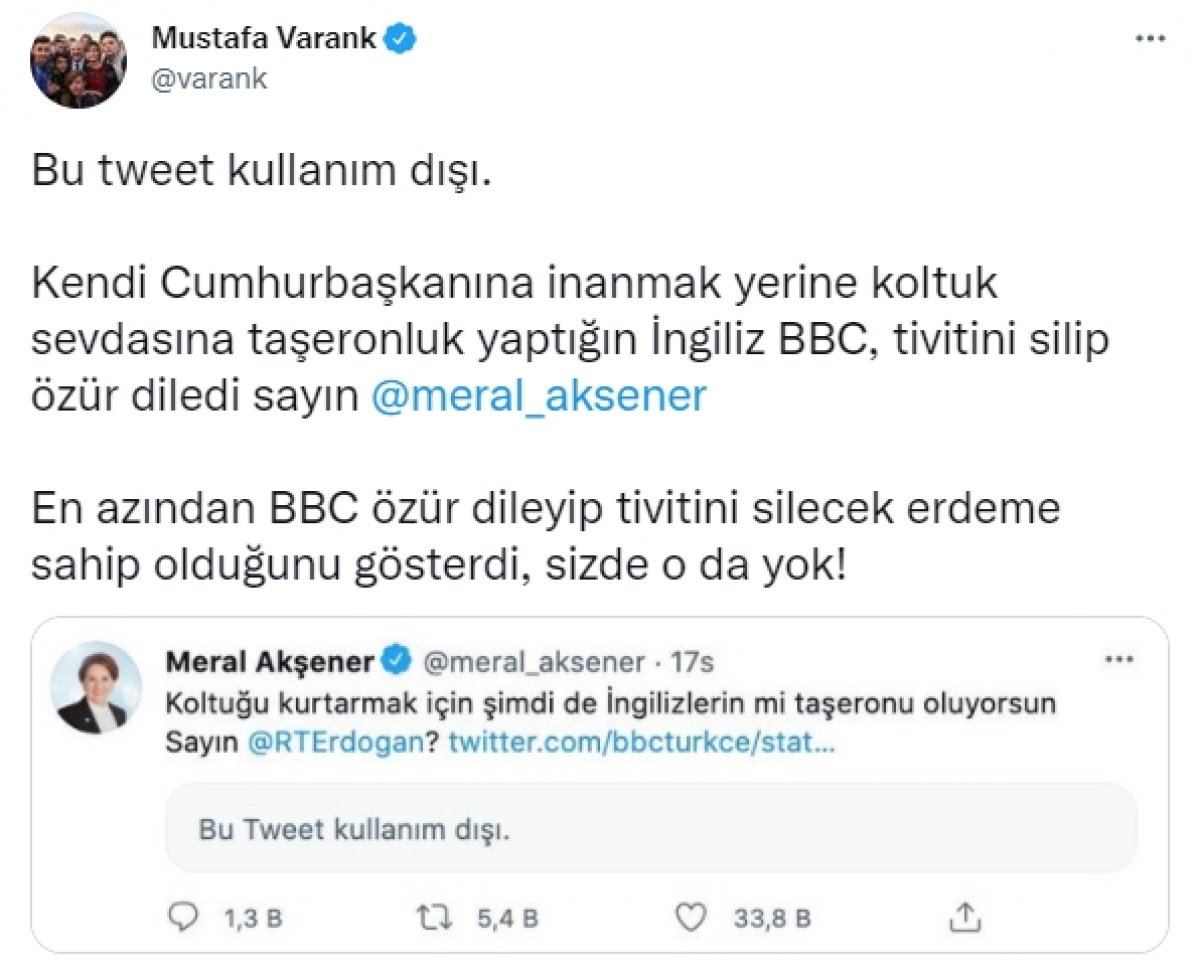 BBC Türkçe mülteci kampı haberi için özür diledi #5