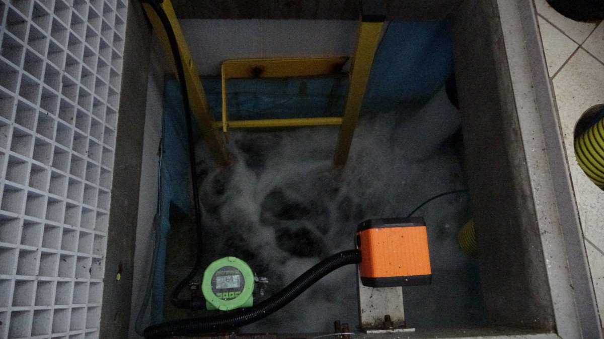 Avşa Adası nda deniz suyu içme suyuna dönüştürülüyor #2