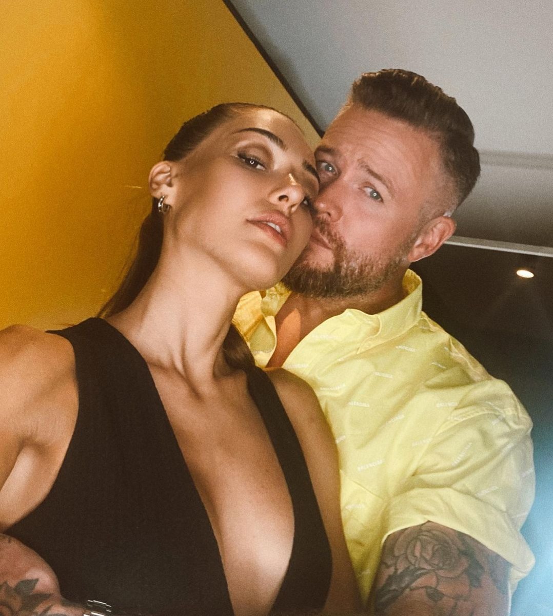 Dilan Çiçek Deniz, sevgilisi ile fotoğraf paylaştı #8