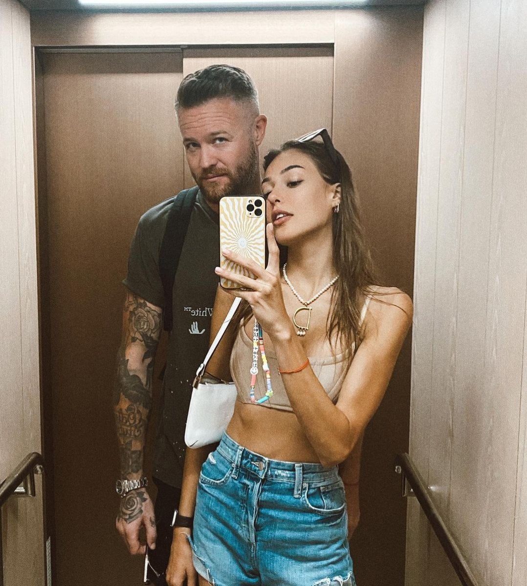 Dilan Çiçek Deniz, sevgilisi ile fotoğraf paylaştı #6