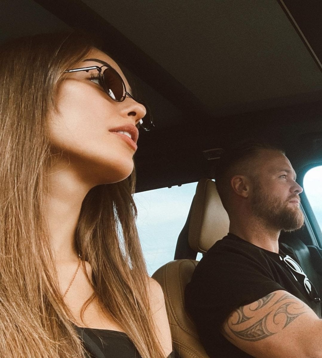 Dilan Çiçek Deniz, sevgilisi ile fotoğraf paylaştı #4