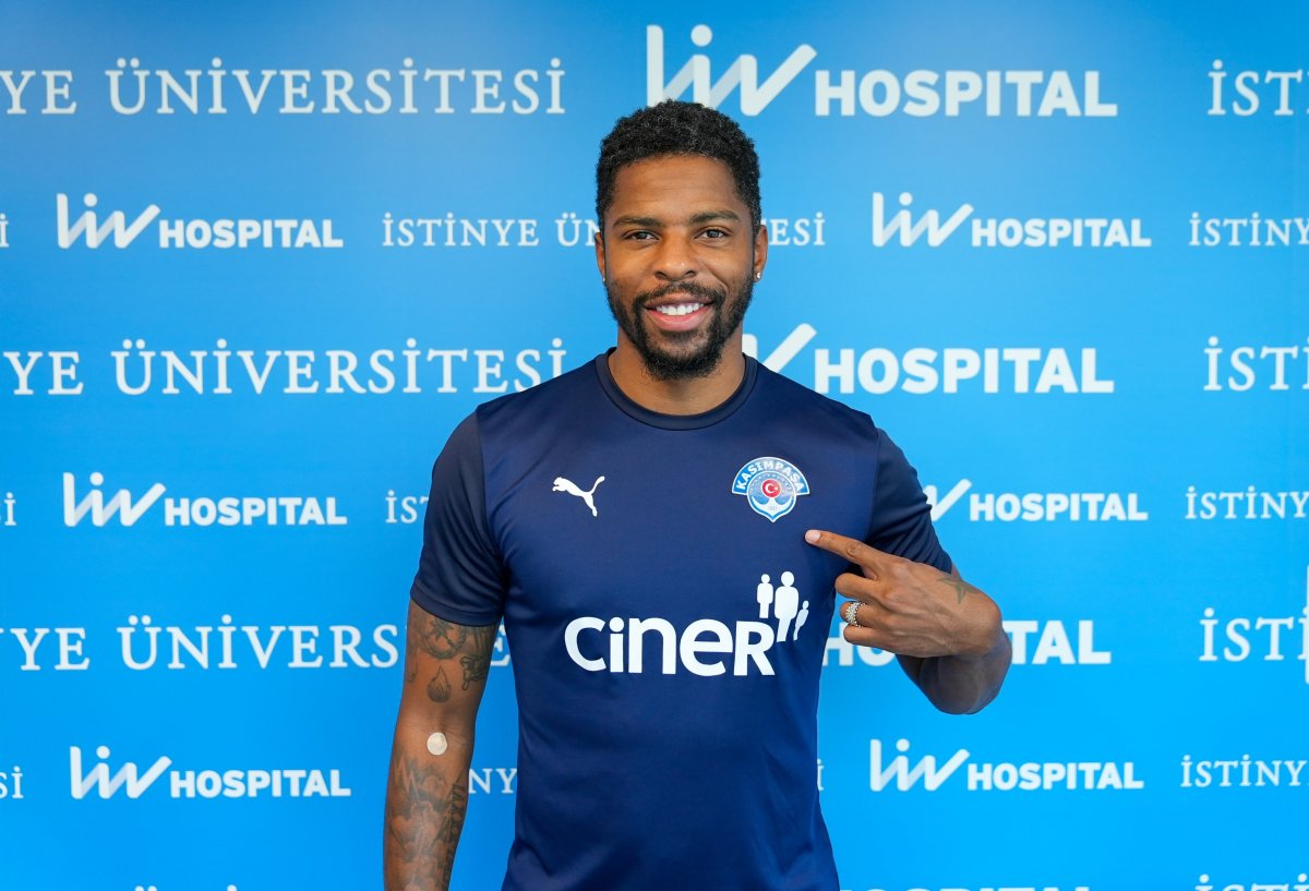 Kasımpaşa, Ryan Donk u transfer etti #2