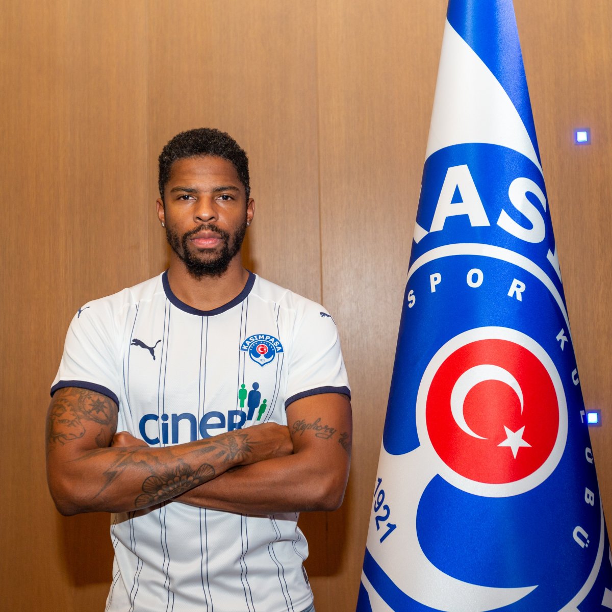 Kasımpaşa, Ryan Donk u transfer etti #3