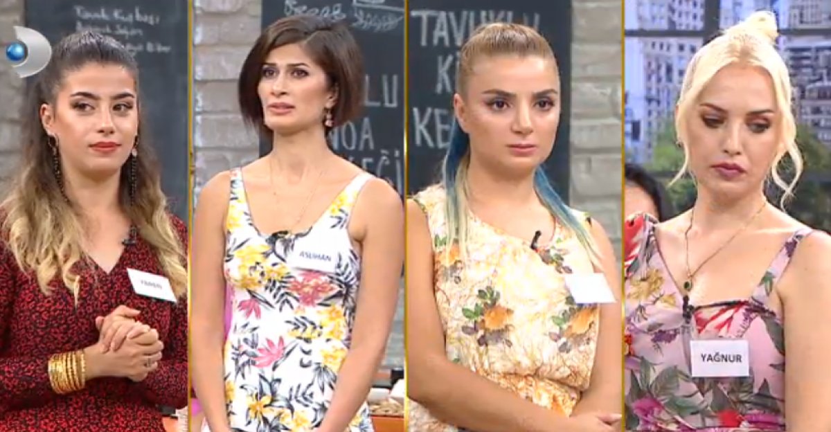 Gelinim Mutfakta çeyrek altını kim kazandı? 24 Ağustos 2021 Gelinim Mutfakta günün birincisi.. #1