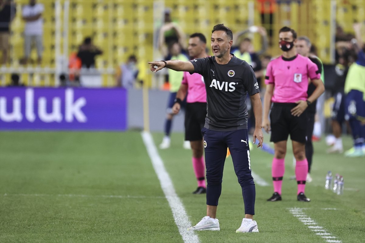 Pereira dan Fenerbahçe ye kusursuz dönüş #2