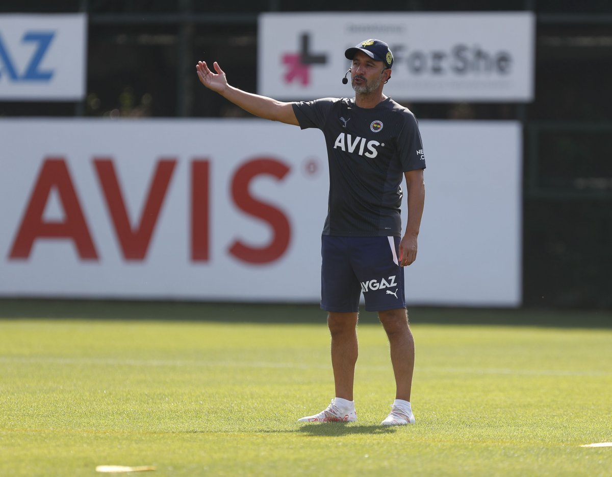 Pereira dan Fenerbahçe ye kusursuz dönüş #1