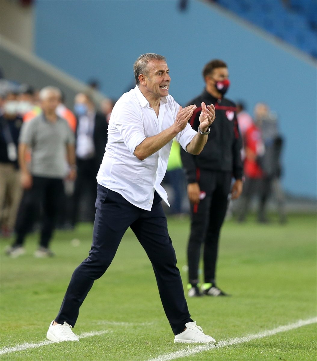 Abdullah Avcı nın ilginç Trabzon anısı #3