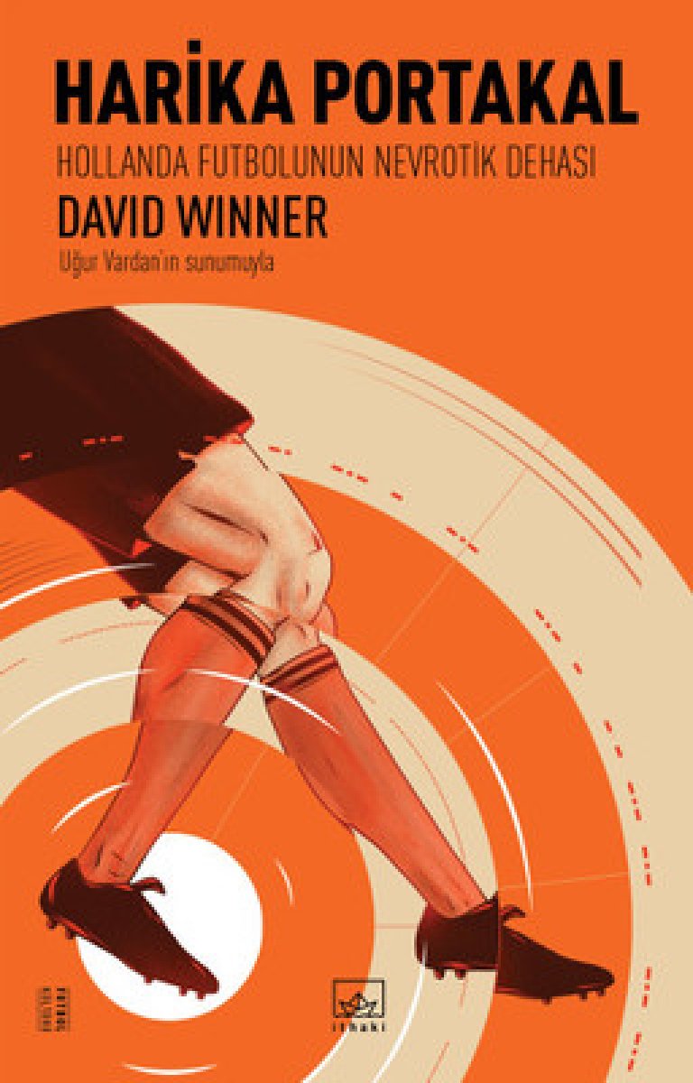 En çok satan, okunan futbol kitapları #9