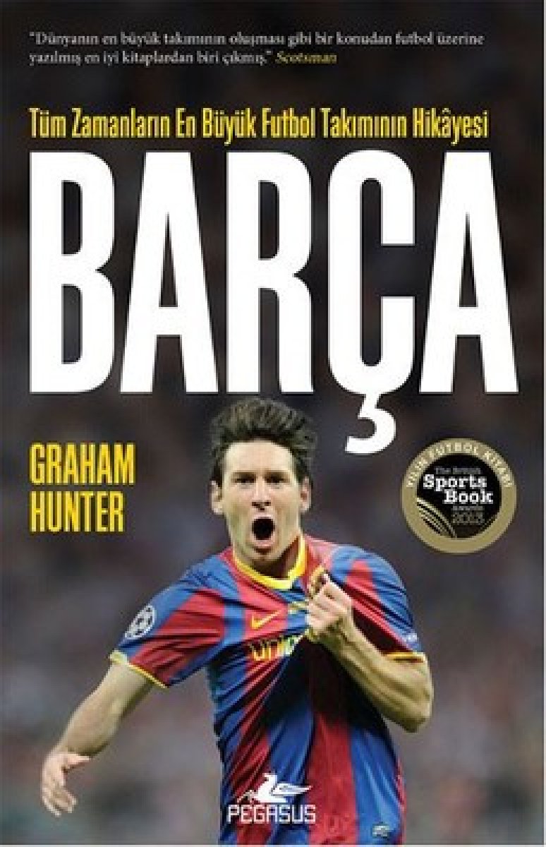 En çok satan, okunan futbol kitapları #7