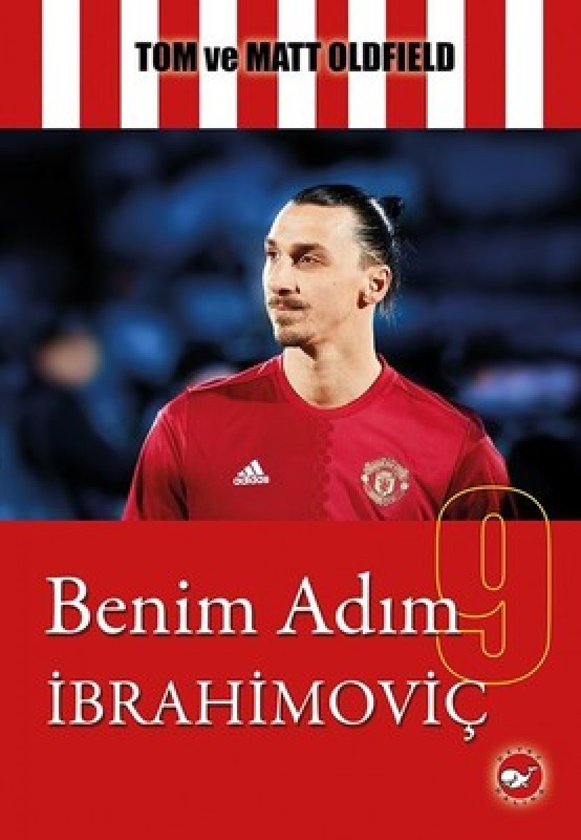 En çok satan, okunan futbol kitapları #6