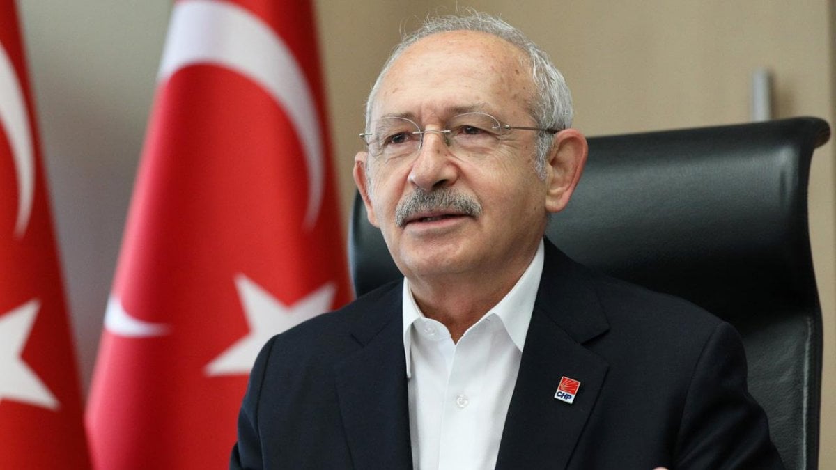 Kemal Kılıçdaroğlu ndan İsrail e Türkiye için cumhurbaşkanı adayı tarifi #2