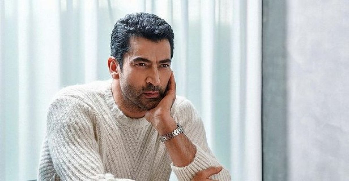 Kenan İmirzalıoğlu setlere dönüyor! İşte yeni dizisi.. #1