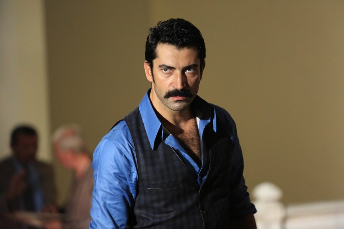 Kenan İmirzalıoğlu setlere dönüyor! İşte yeni dizisi.. #3