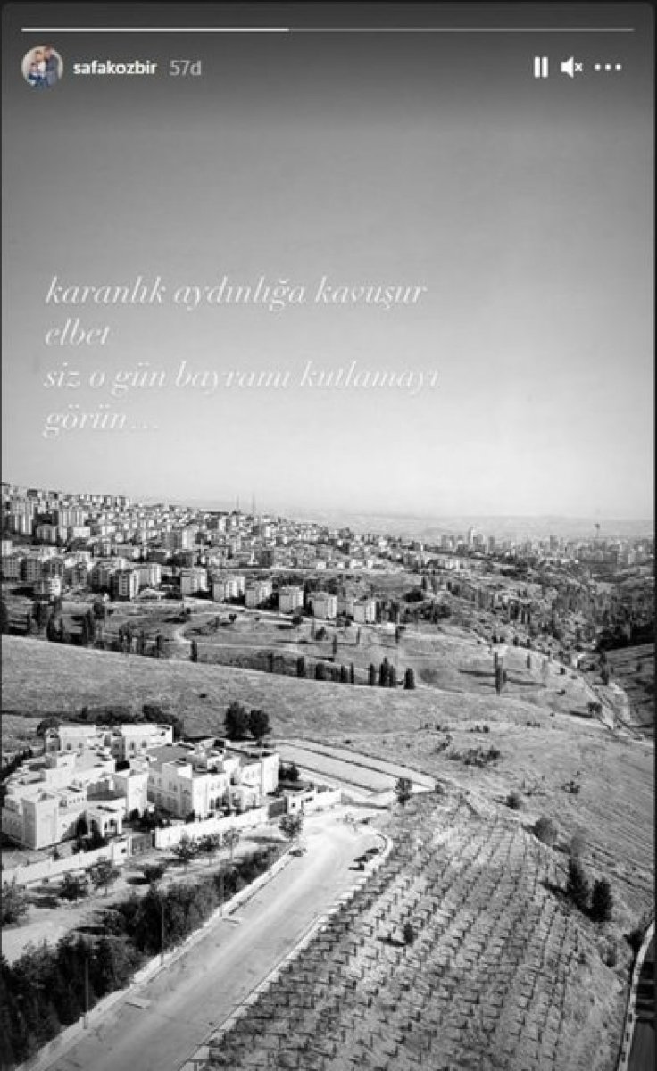 Beyin kanaması geçiren Mesut Akusta nın sağlık durumu nasıl? Eşinden yeni paylaşım geldi  #2