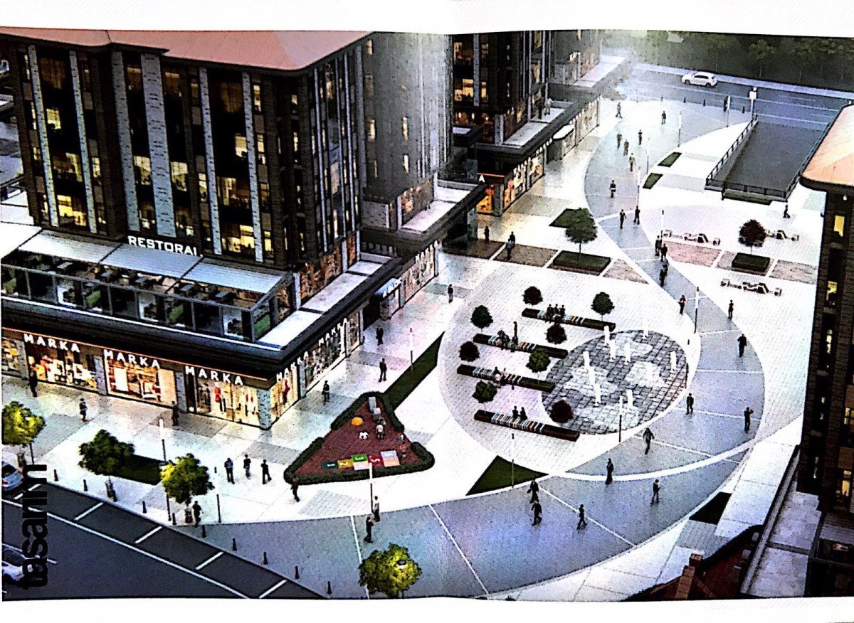 Yeni yapılar kazıklarla kayalara sabitlenecek #8