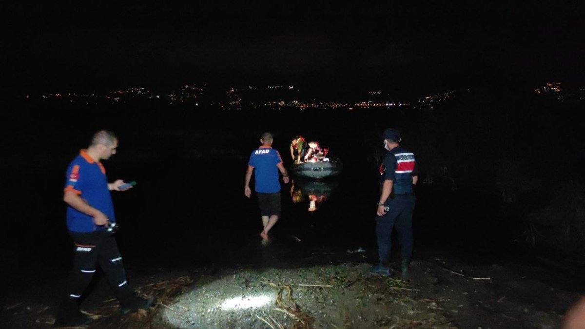 Sapanca’daki eğlence faciaya döndü #1