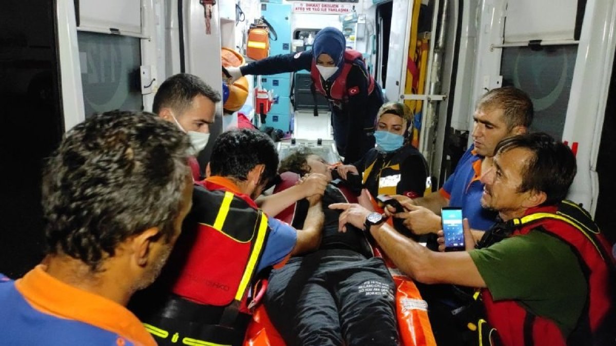 Sapanca’daki eğlence faciaya döndü #3