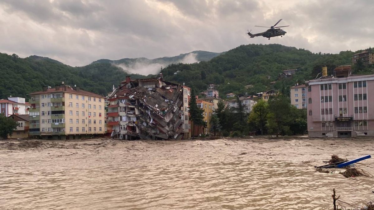 AFAD: Sel felaketinde 82 kişi hayatını kaybetti #2