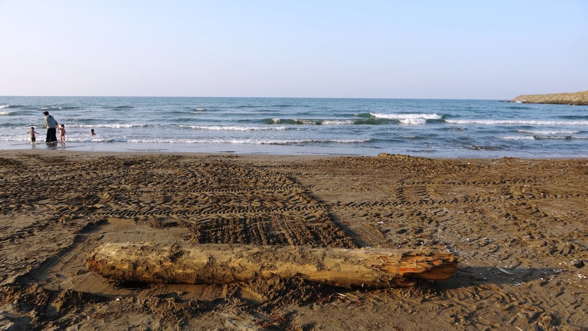 200 km sürüklendiler #3