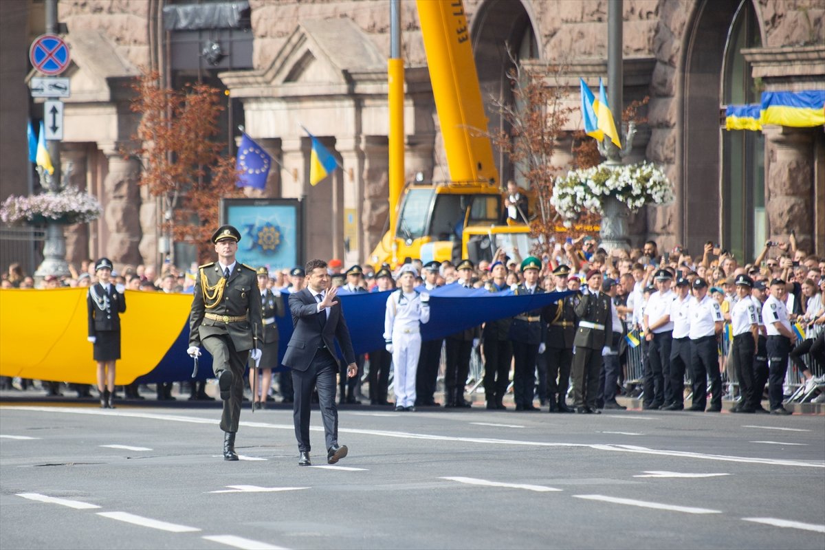 Ukraine celebrates 30 years of independence #10