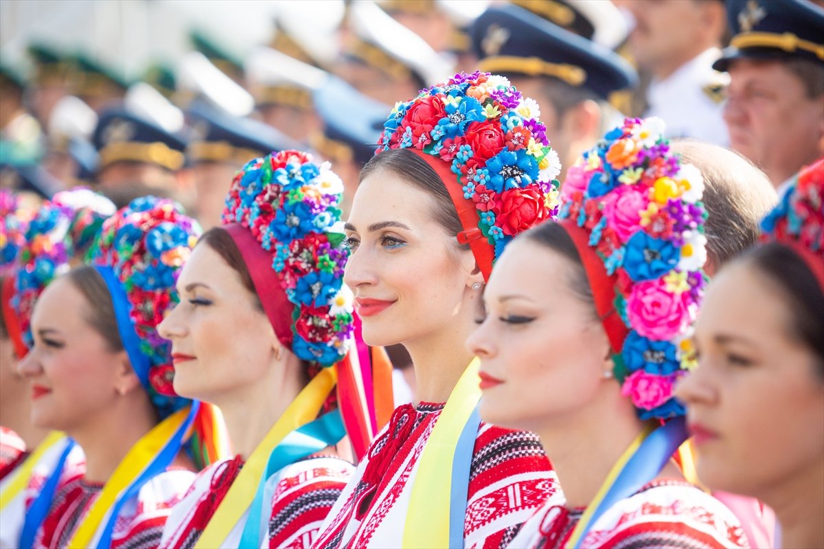 Ukraine celebrates 30 years of independence #3