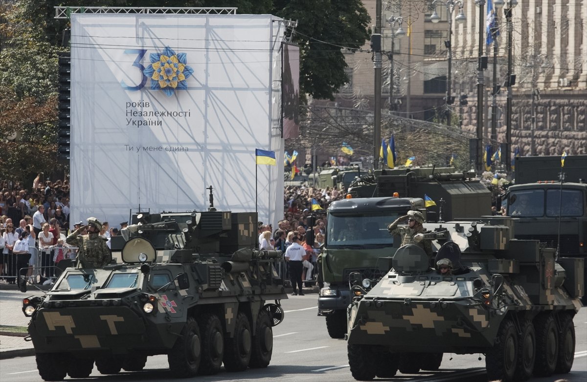Ukraine celebrates 30 years of independence #11