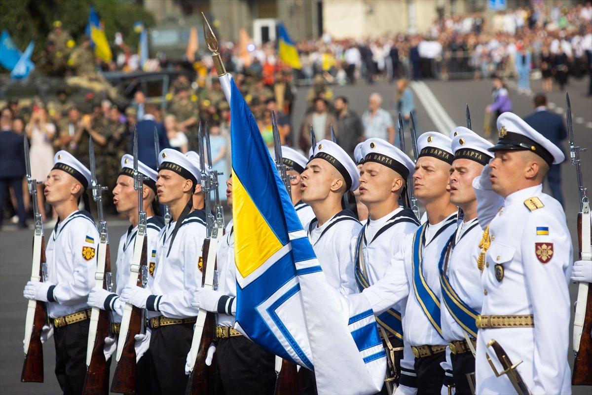 Ukraine celebrates 30 years of independence #5