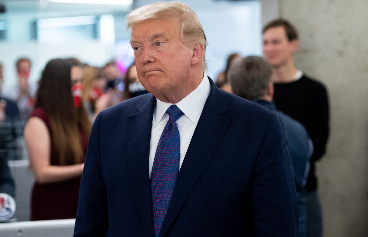 Trump ın Arizona da yaptırdığı duvar yıkıldı #1