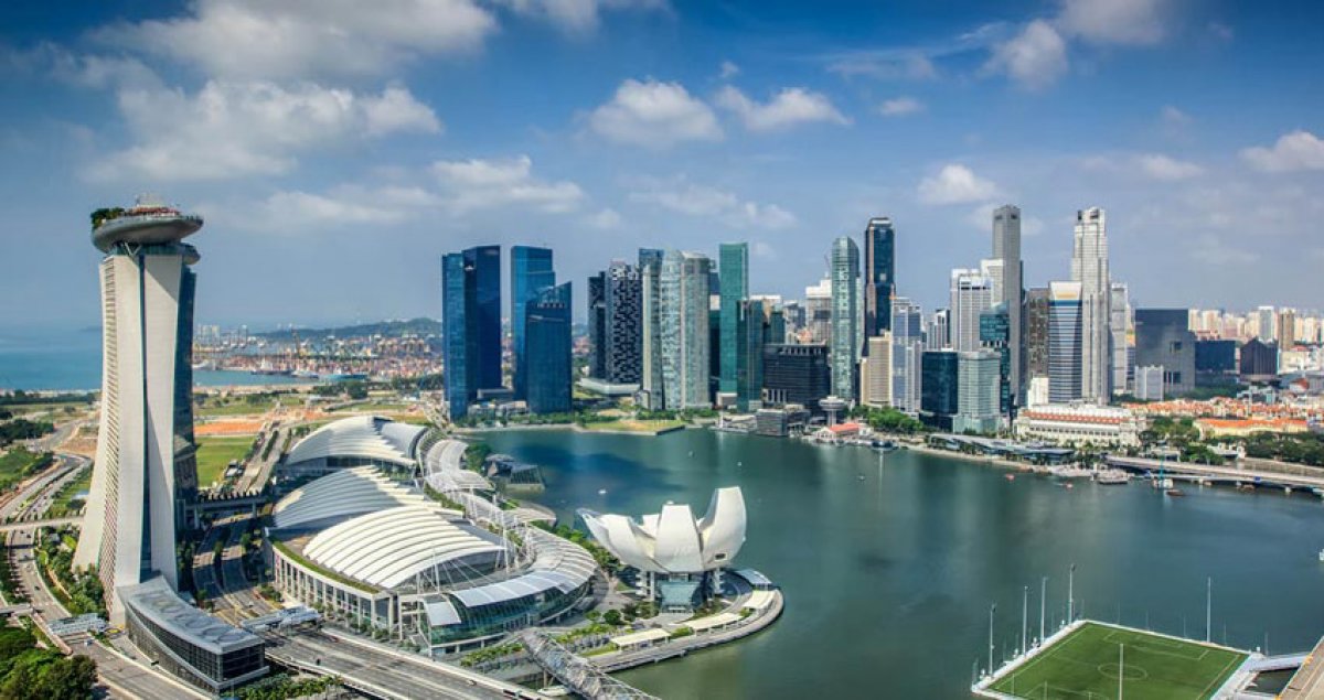 The Economist in dünyanın en güvenli şehirleri listesi #3