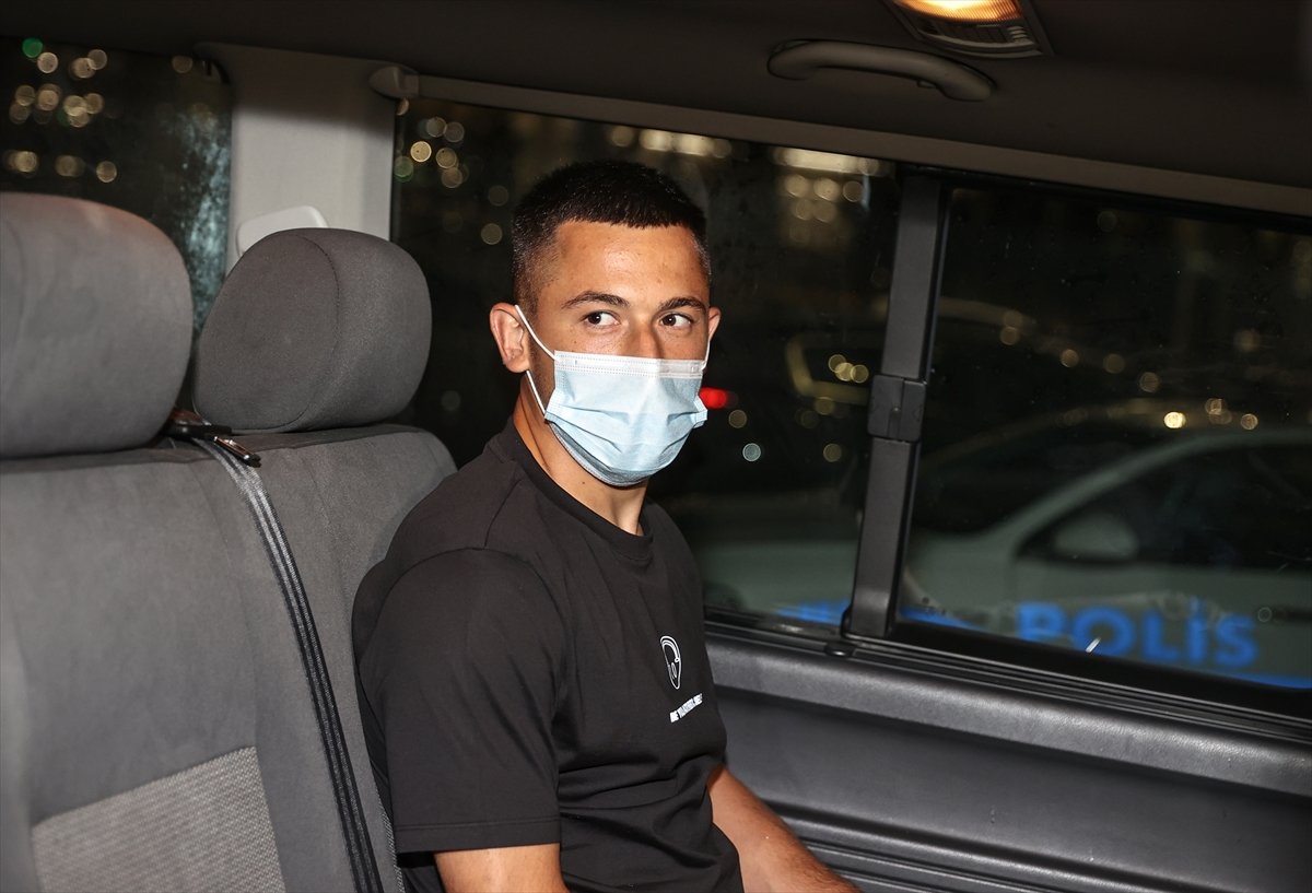 Galatasaray ın anlaştığı Olimpiu Morutan İstanbul da #1