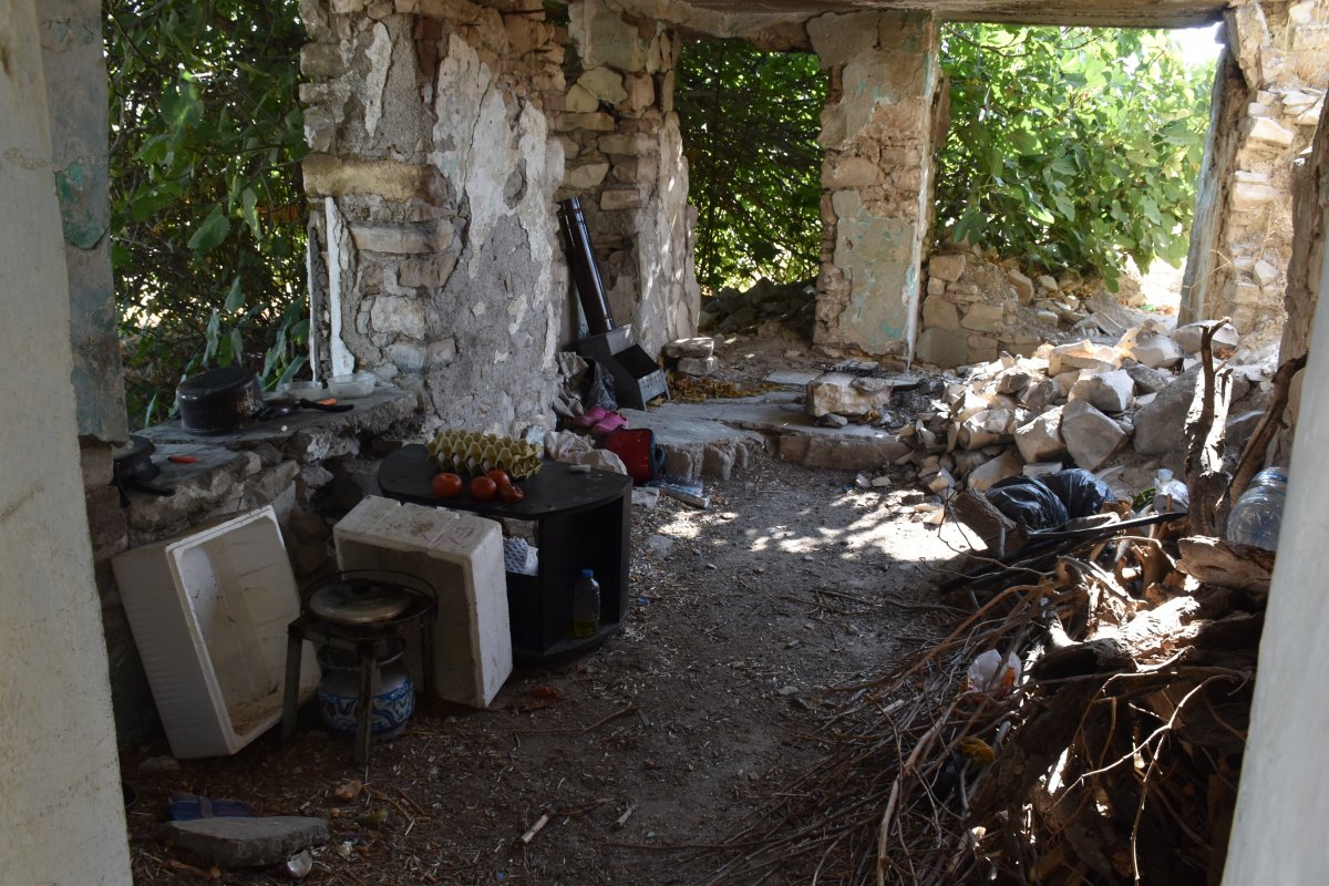 Boş evde cansız bedeni bulundu #2