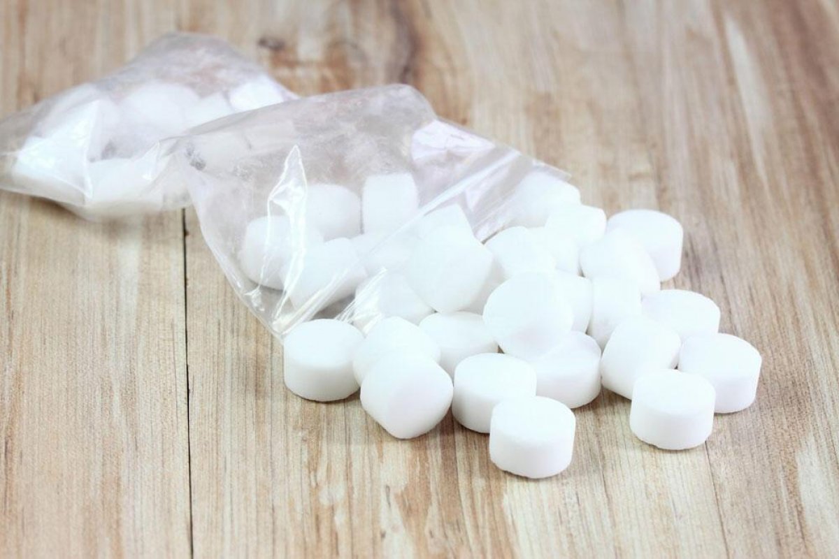 Kendi çamaşır deterjanınızı kendiniz yapın #5