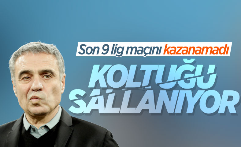 Antalyaspor'da Ersun Yanal tartışılıyor