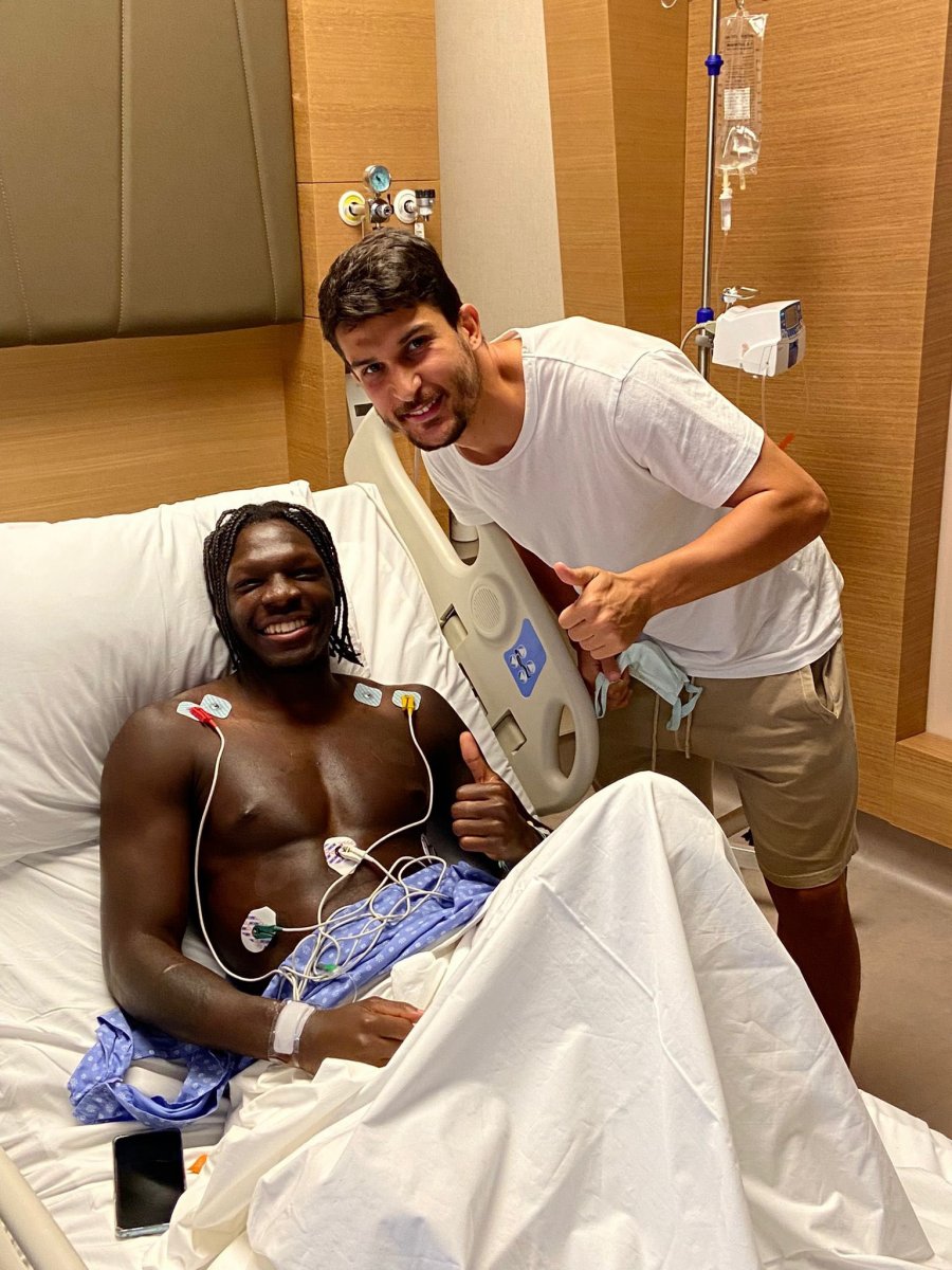 N Sakala dan Beşiktaş a iyi haber #1